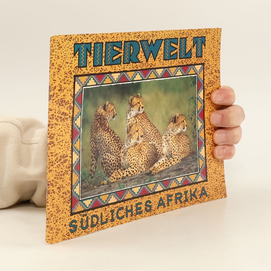 Kolektiv autorů Tierwelt