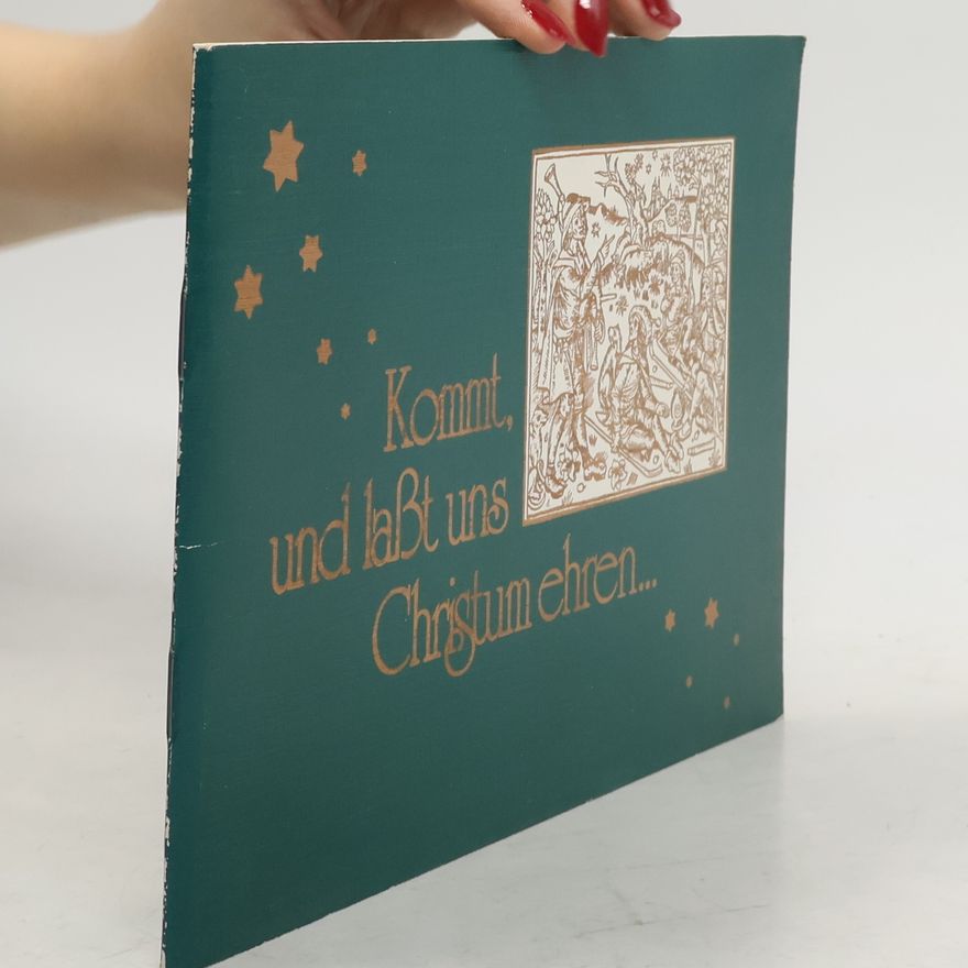 Hans Friedrich Micheelsen Kommt und lasst uns Christum ehren!