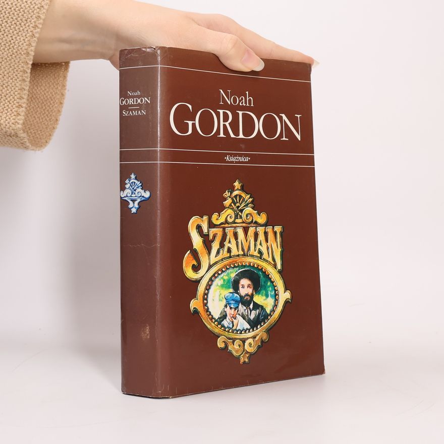 Noah Gordon Szaman