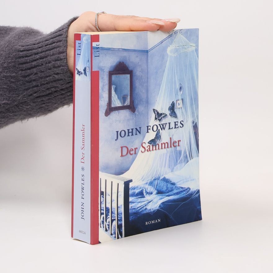 John Fowles Der Sammler