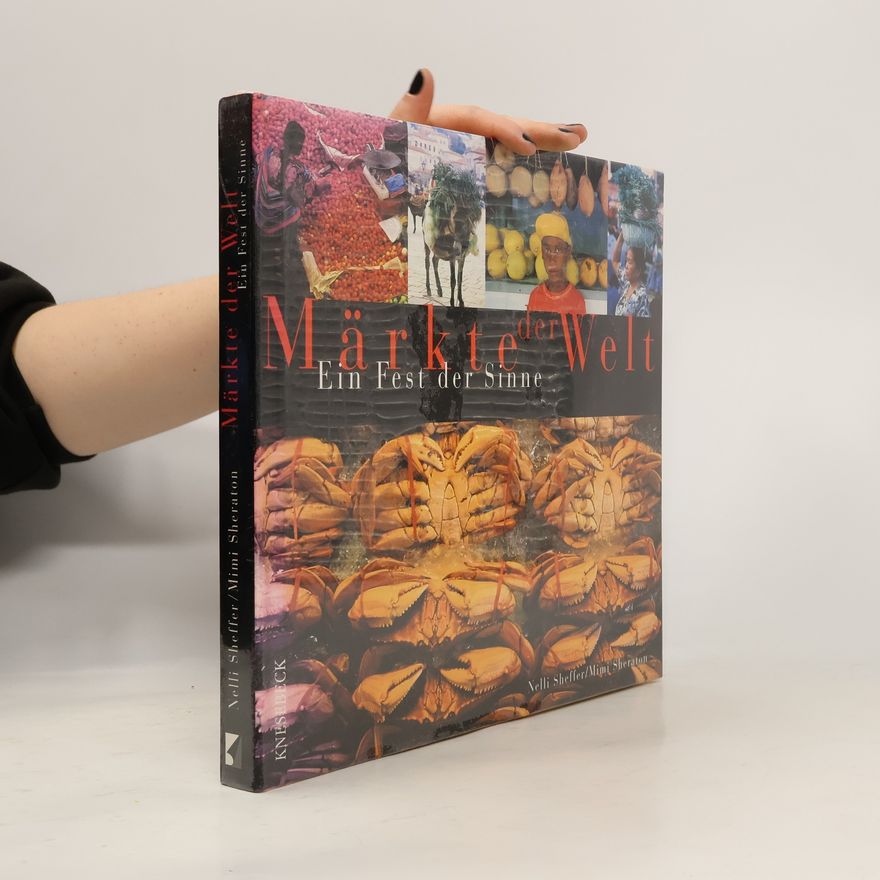 Mimi Sheraton Märkte der Welt