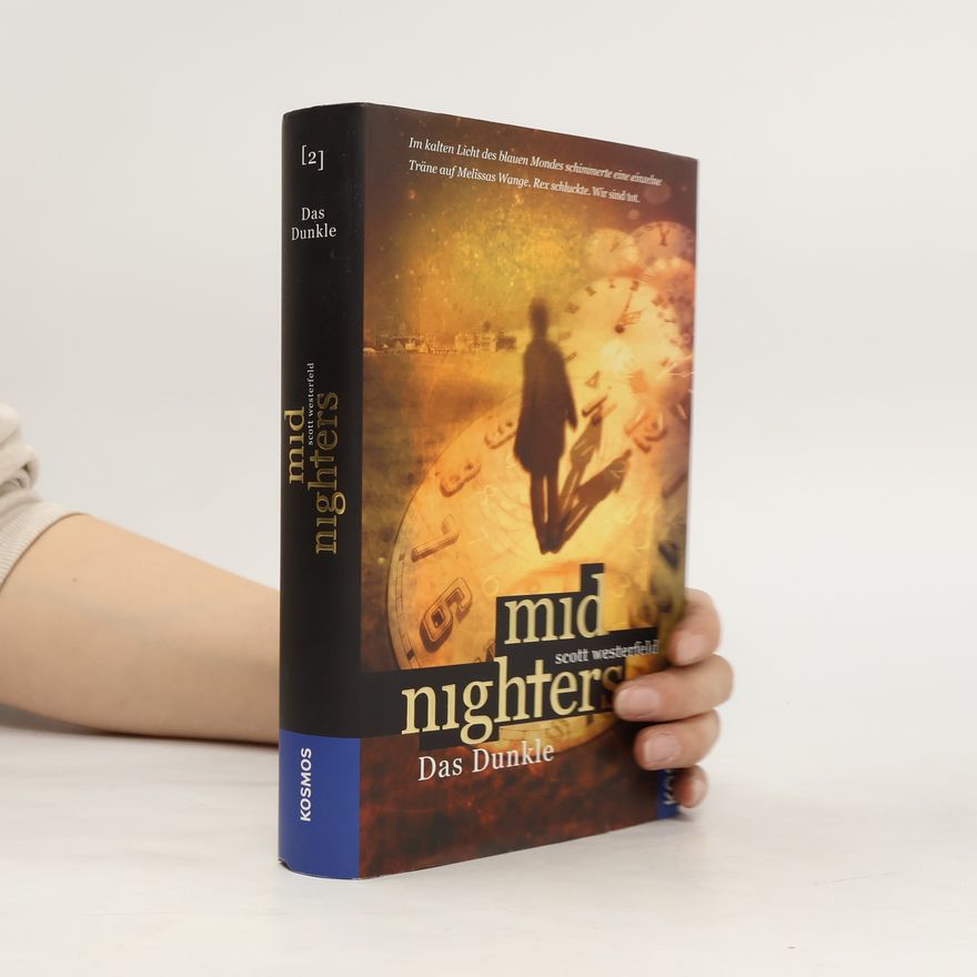 Scott Westerfeld Midnighters 2