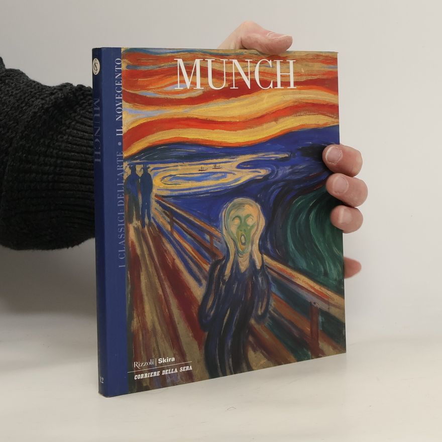 Kolektív autorov I classici dell'arte - Il Novecento 12. Munch