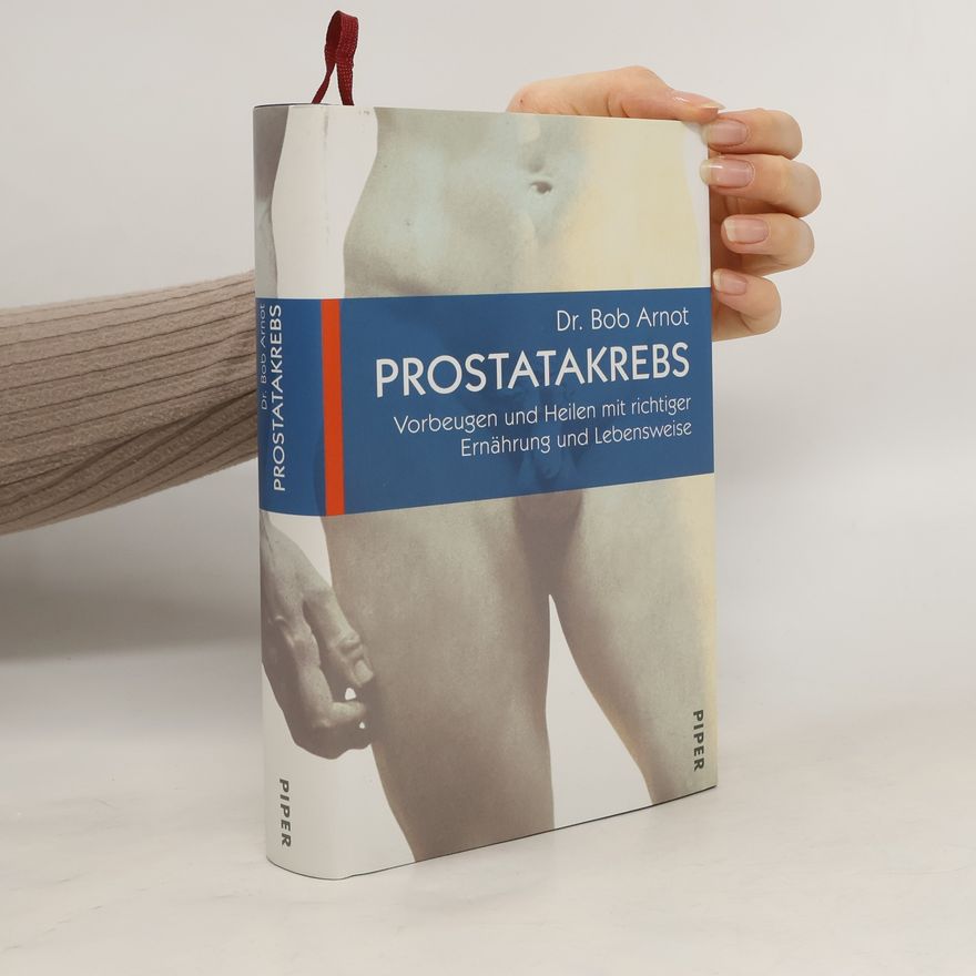 Bob Arnot Prostatakrebs