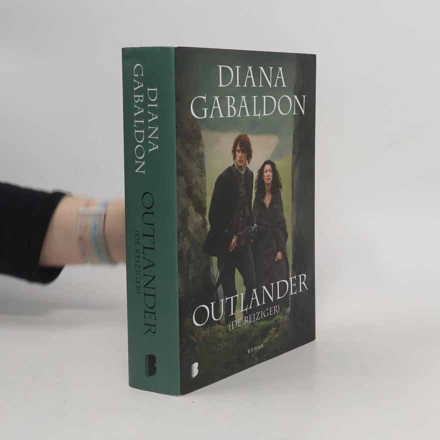 Diana Gabaldon Outlander (De Reiziger)