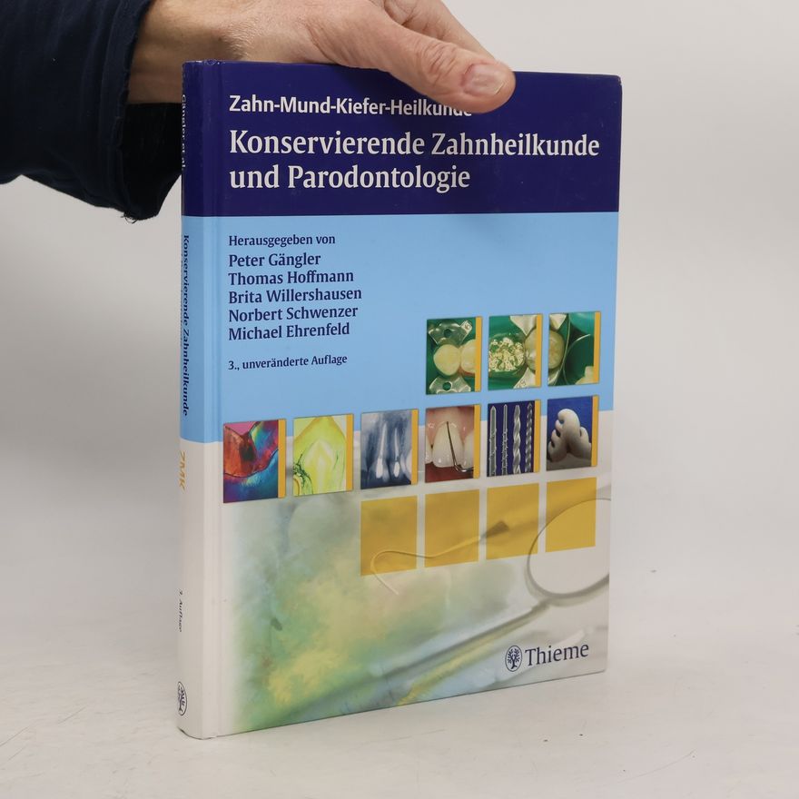 Wolfgang H. Arnold Konservierende Zahnheilkunde und Parodontologie