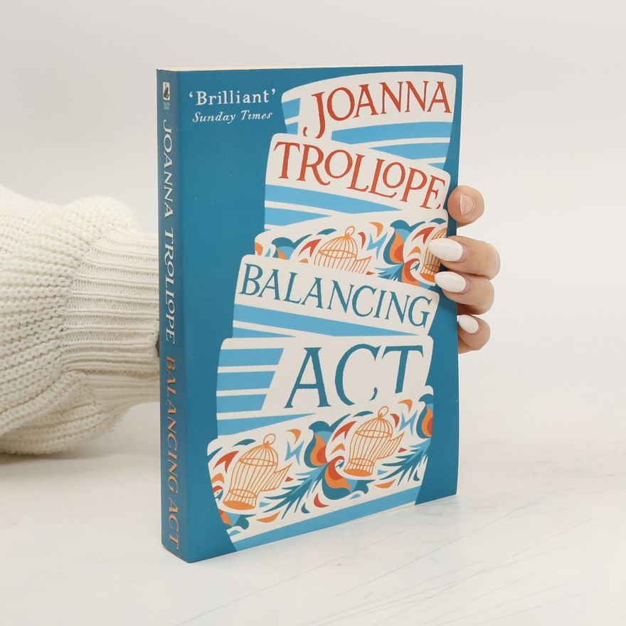 Joanna Trollope Balancing Act