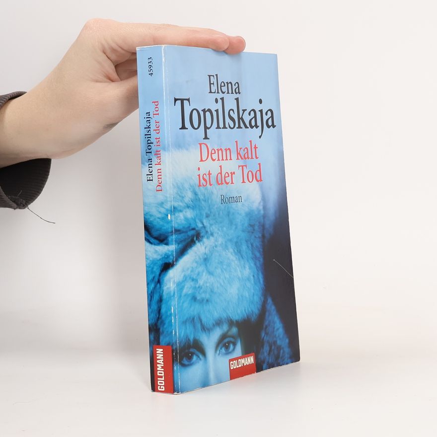 Kristiane Lichtenfeld Denn kalt ist der Tod. Roman
