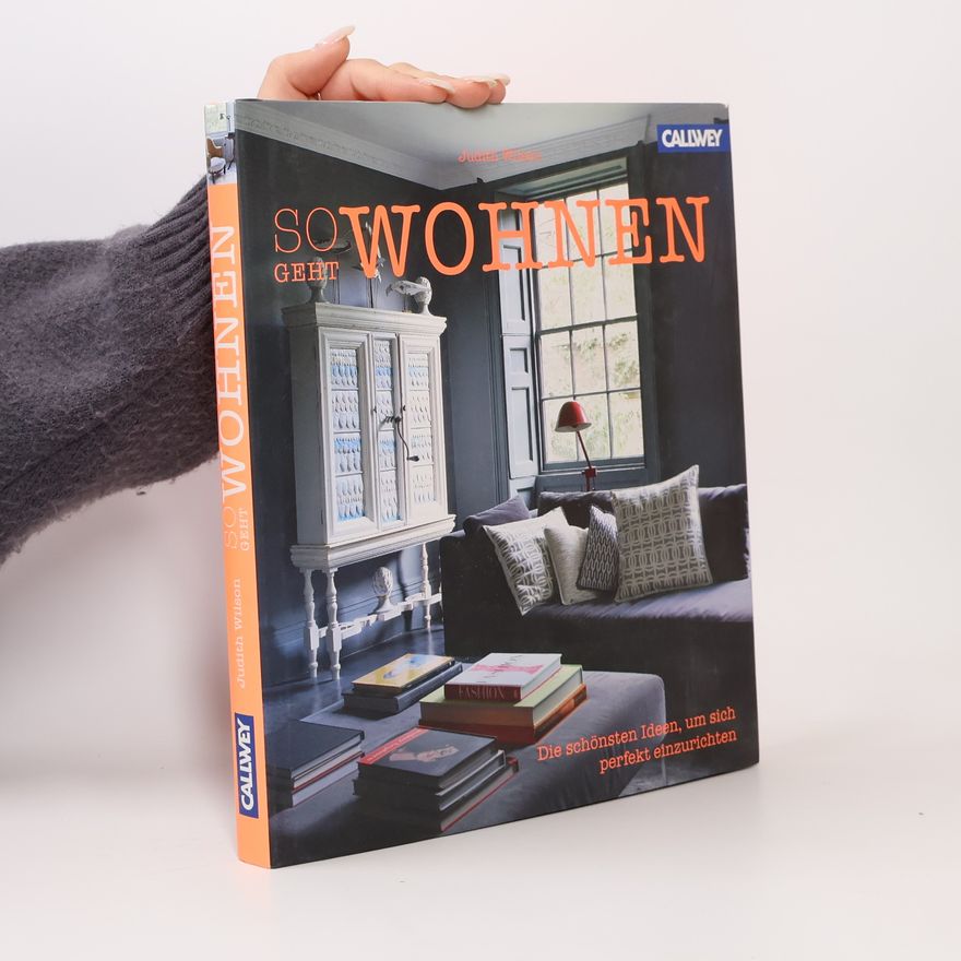 Judith Wilson So geht wohnen