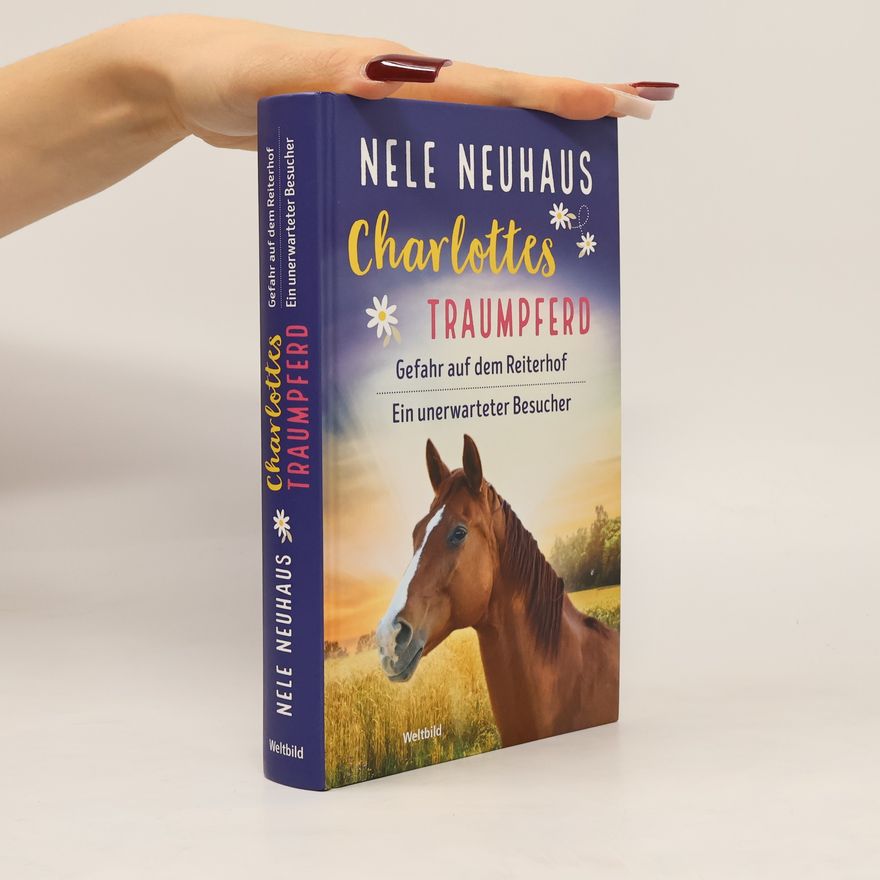 Nele Neuhaus Charlottes Traumpferd