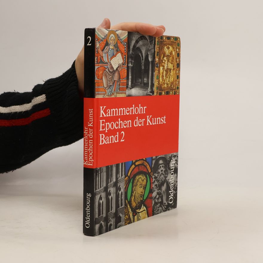 Otto Kammerlohr Epochen der Kunst Band 2