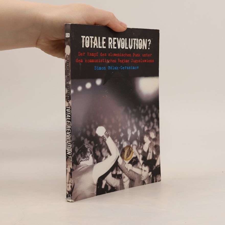 Simon Ošlak-Gerasimov Totale Revolution?