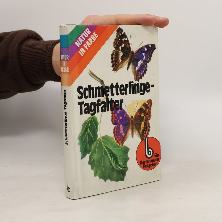 Josef Moucha Schmetterlinge