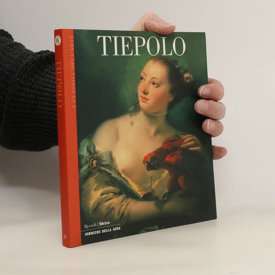 Kolektiv autorů I Classici dell`arte 24. Tiepolo