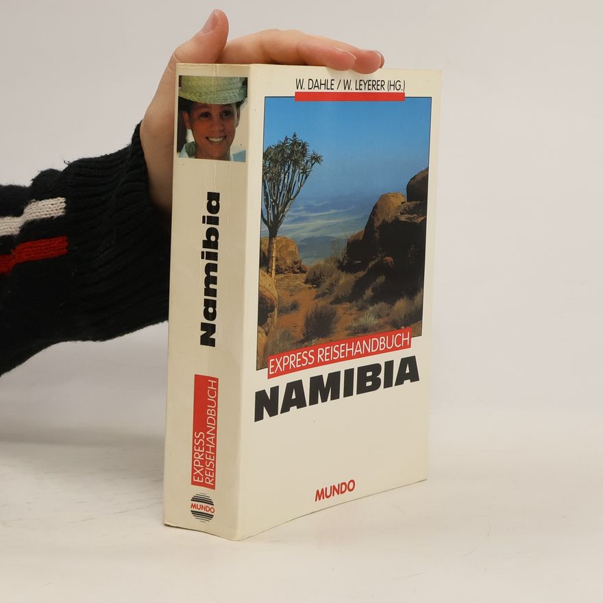 Wendula Dahle Namibia