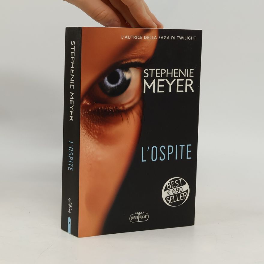 Stephenie Meyer Superpocket: L'ospite