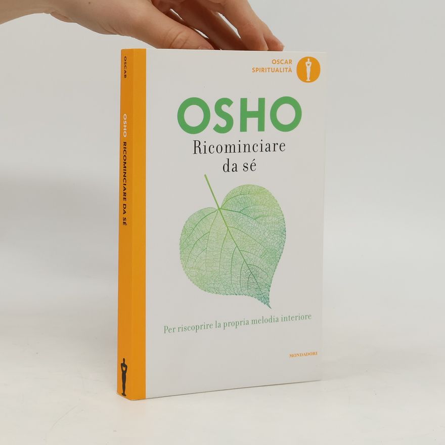 Osho Ricominciare da sé
