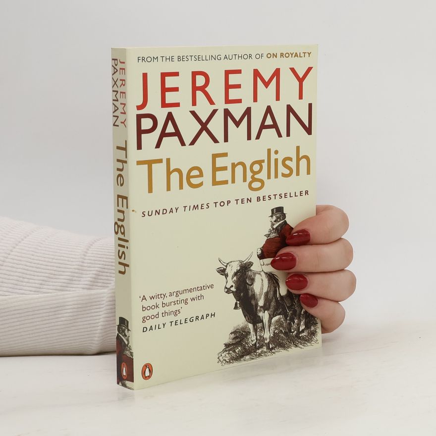 Jeremy Paxman The English