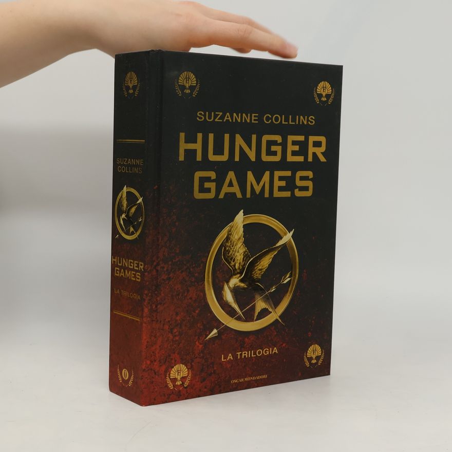 Suzanne Collins Hunger games