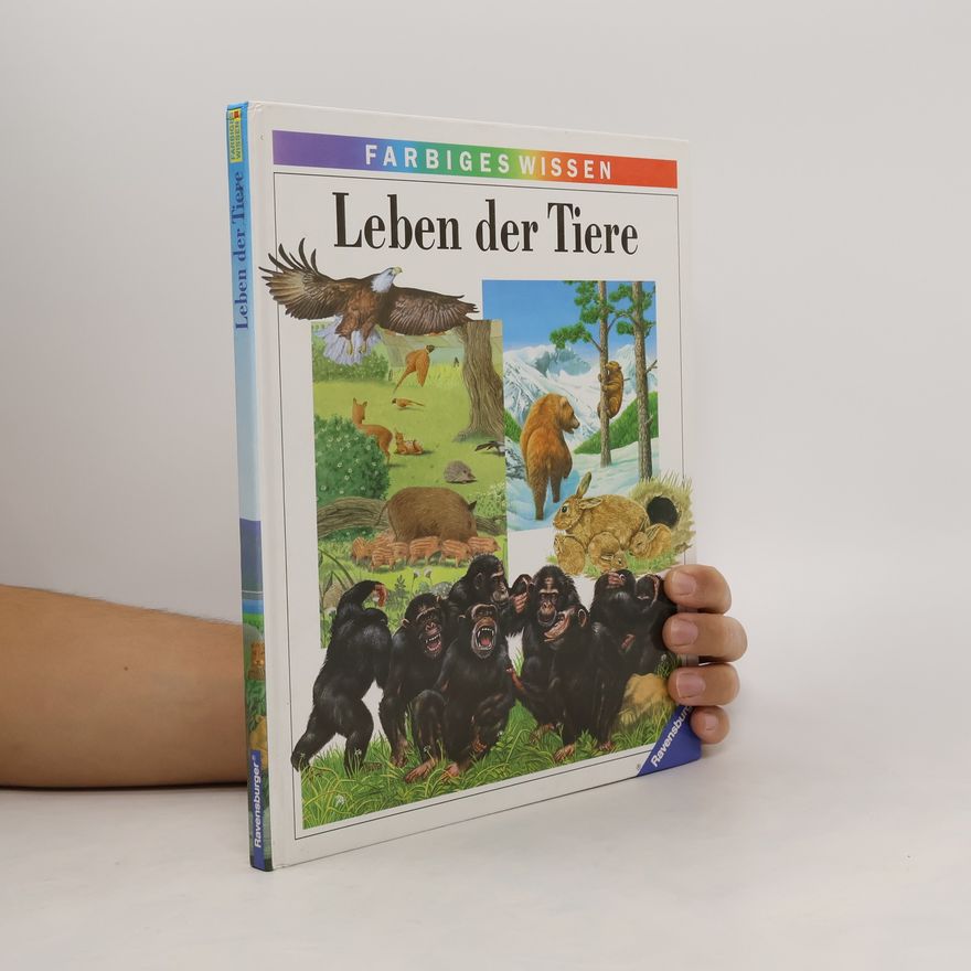Klaus Tödt-Rübel Leben der Tiere