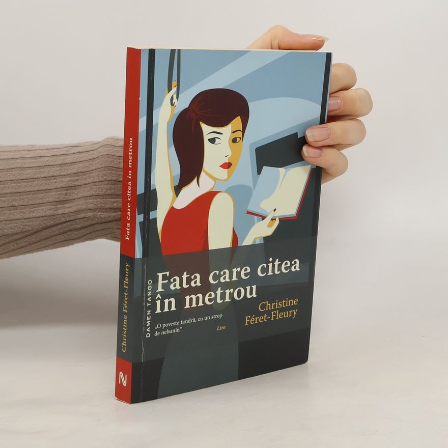 Christine Féret-Fleury Fata care citea în metrou