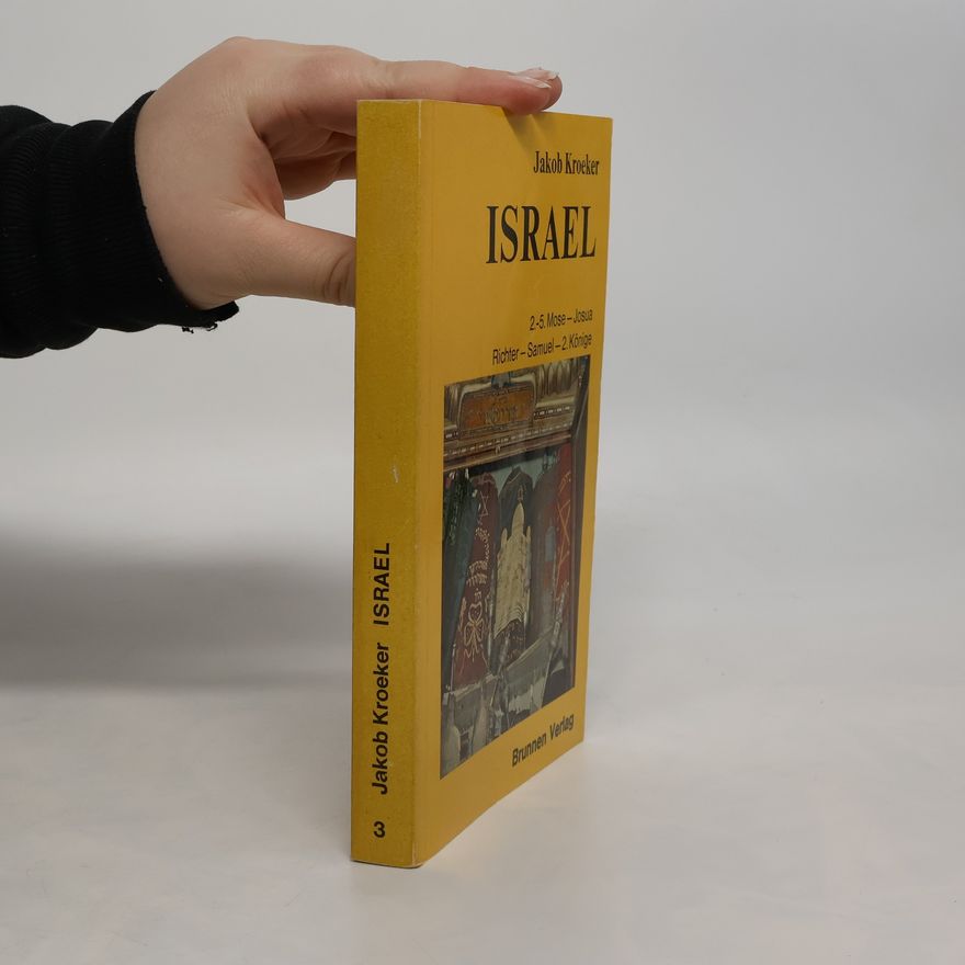 Jakob Kroeker Israel