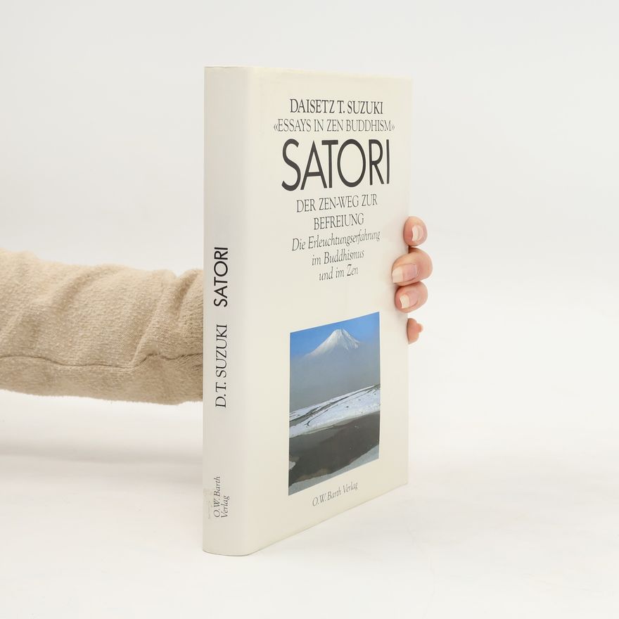 D. T. Suzuki Satori