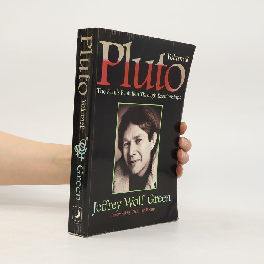 Jeffrey Wolf Green Pluto
