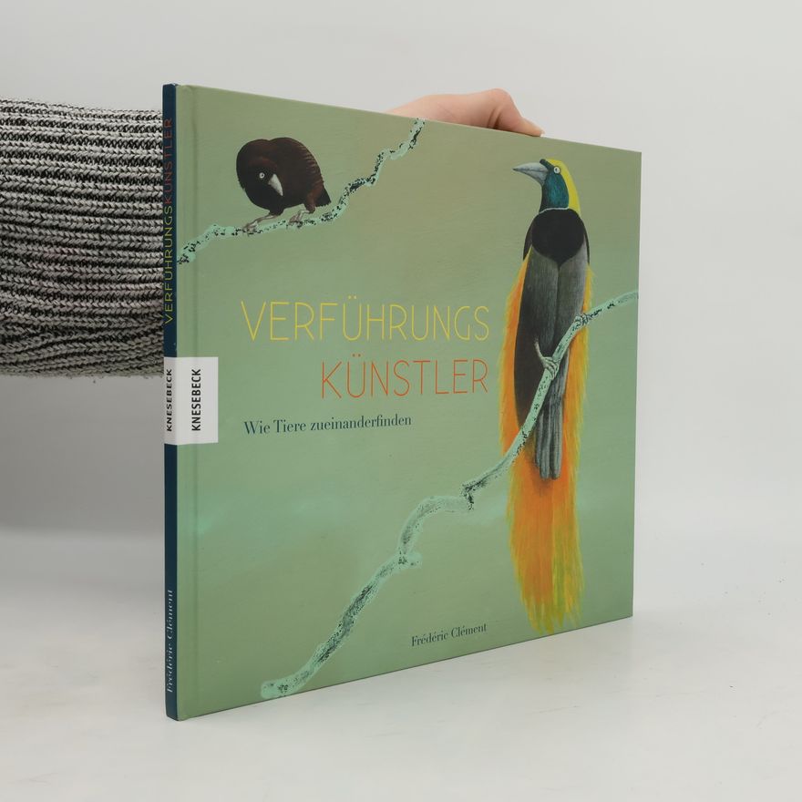 Frédéric Clément Verführungskünstler