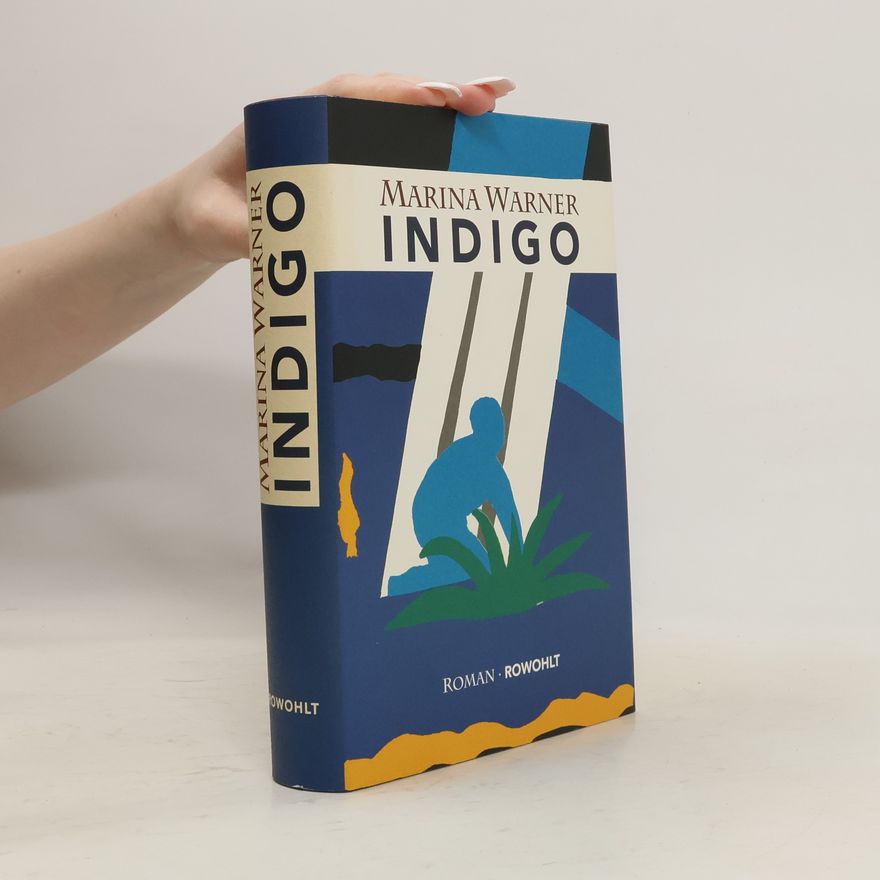 Marina Warner Indigo oder die Vermessung der Wasser