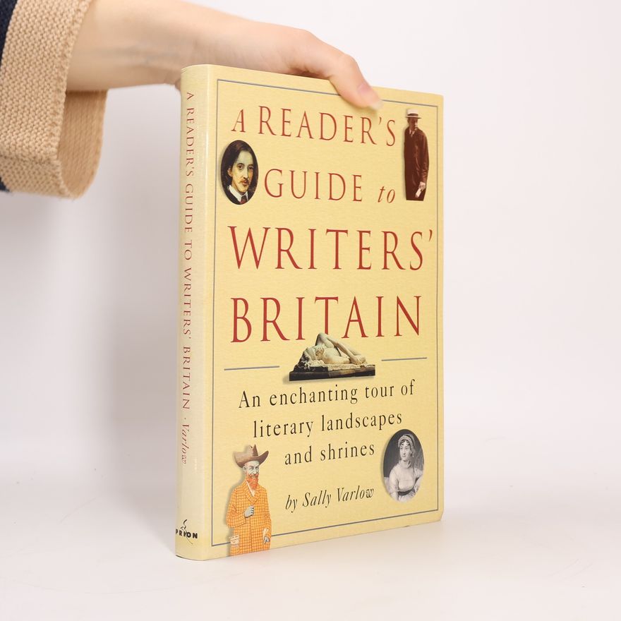 Autorenkollektiv A Reader's Guide to Writer's Britain