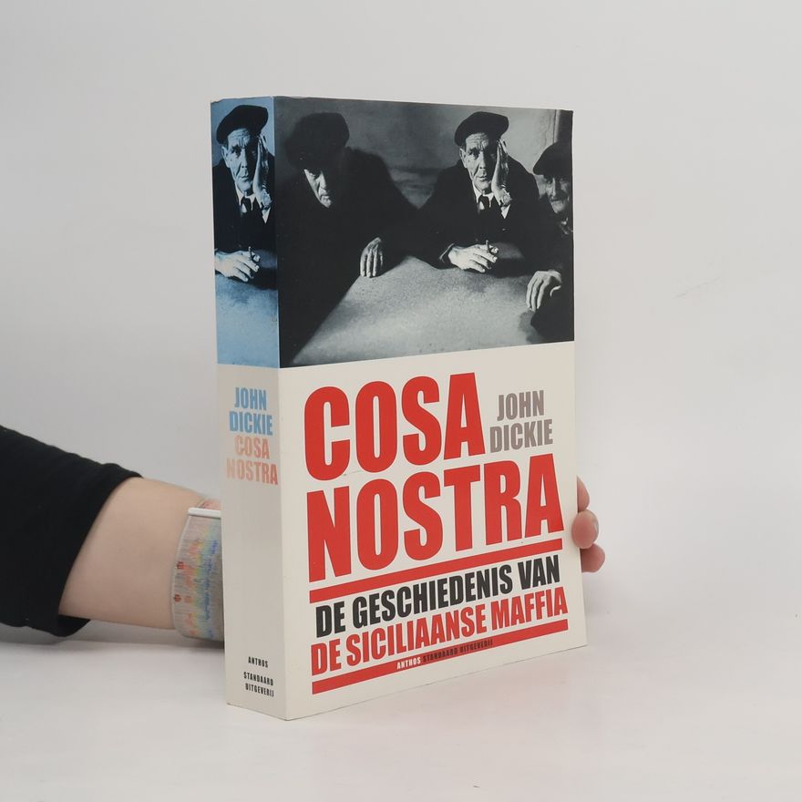 John Dickie Cosa Nostra