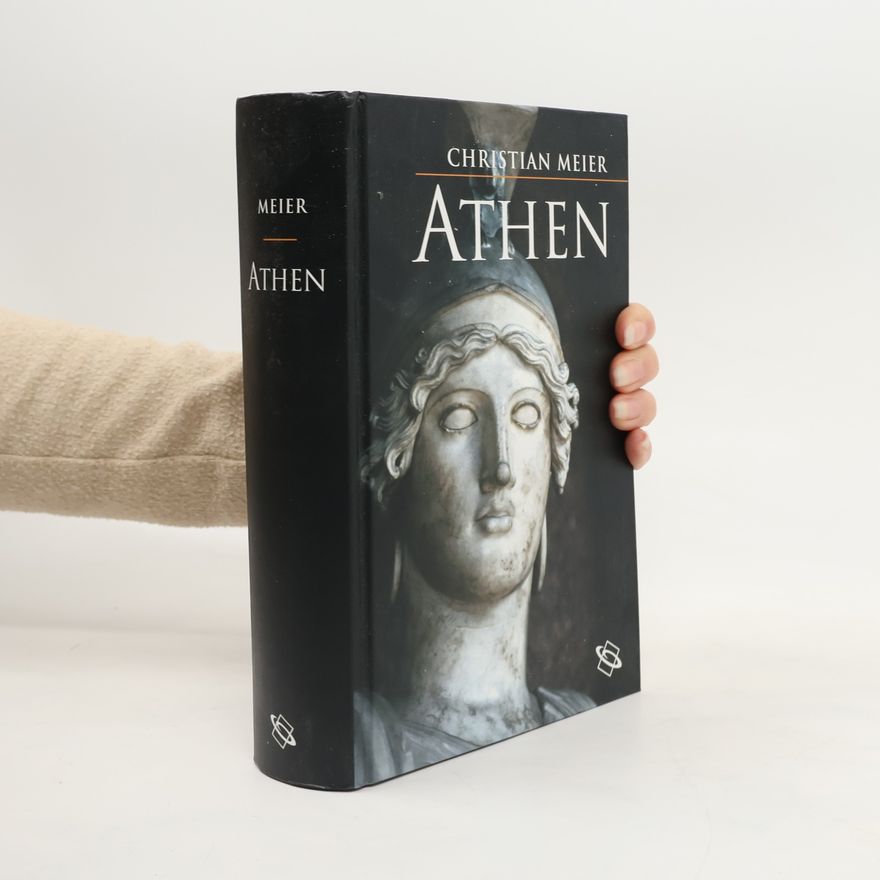Christian Meier Athen
