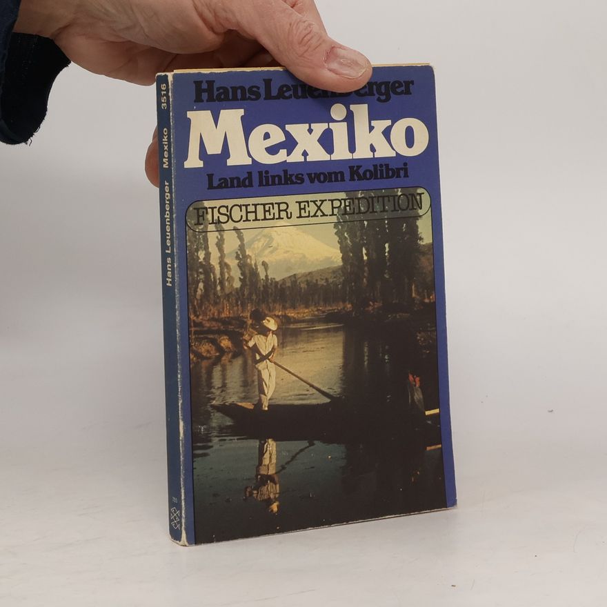 Hans Leuenberger Mexiko