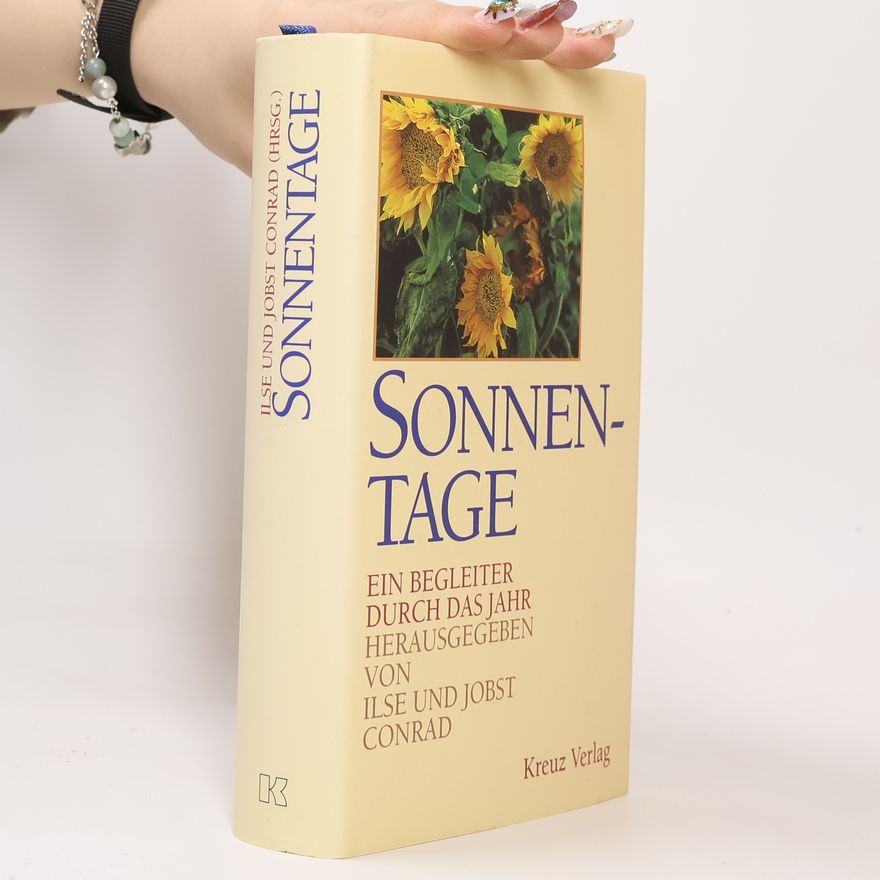 Ilse Conrad Sonnentage