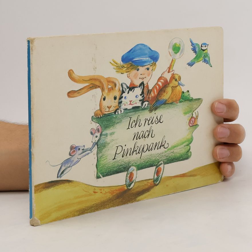 Autorenkollektiv Ich reise nach Pinkepank