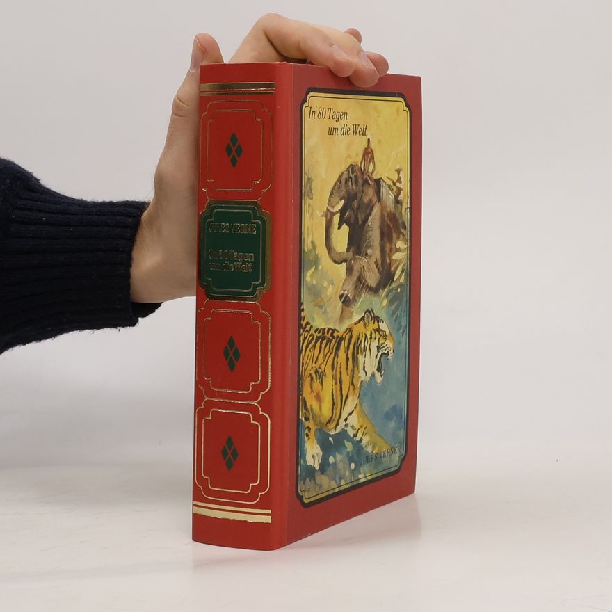 Jules Verne In 80 Tagen um die Welt