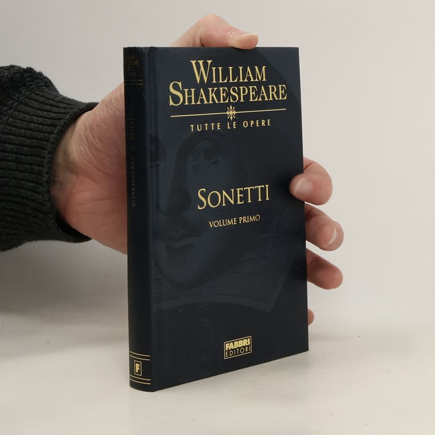 William Shakespeare Sonetti