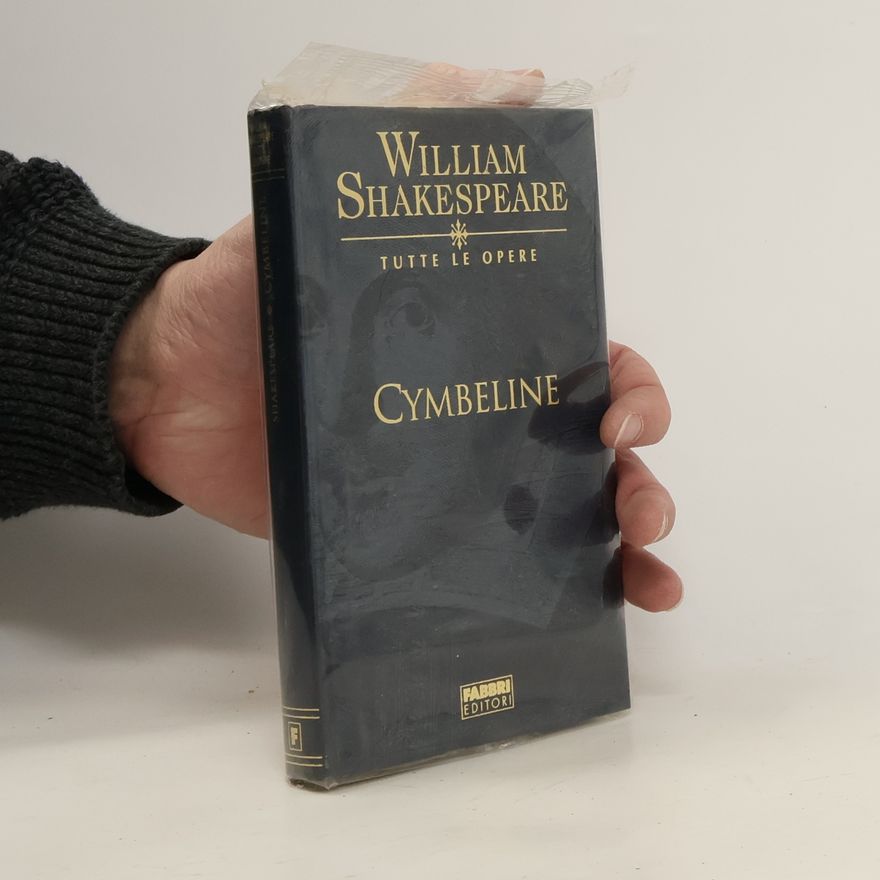 William Shakespeare Cymbeline
