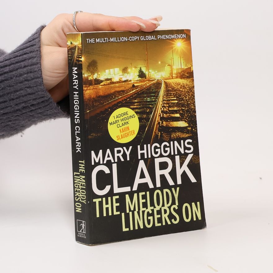 Mary Higginsová Clarková The Melody Lingers On
