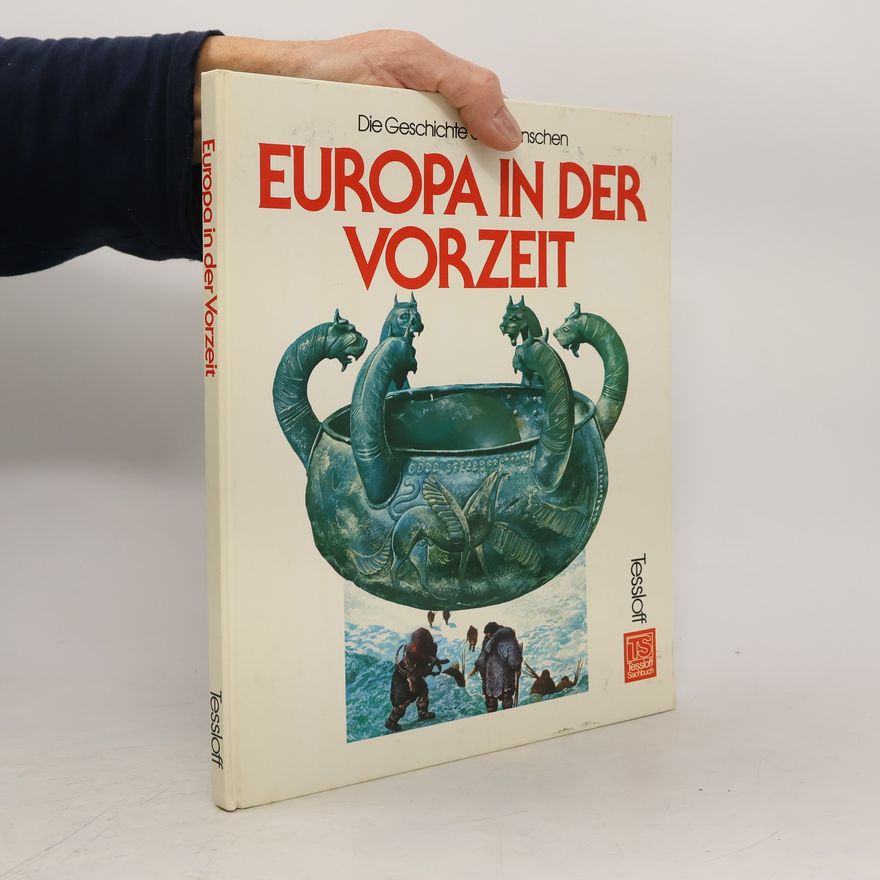 Antonio Molino Europa in der Vorzeit