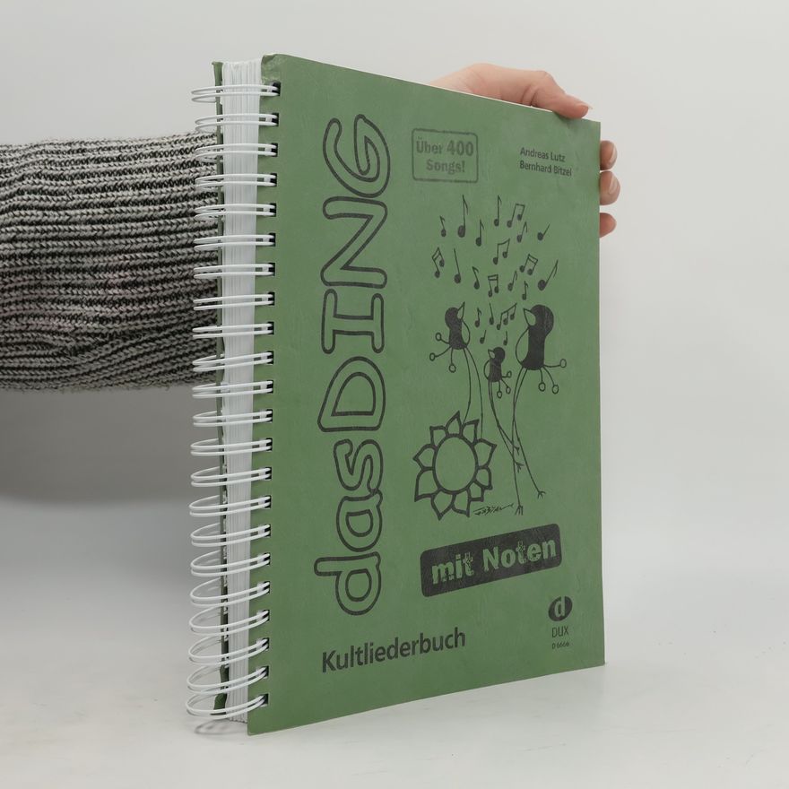 Bernhard Bitzel Das Ding mit Noten