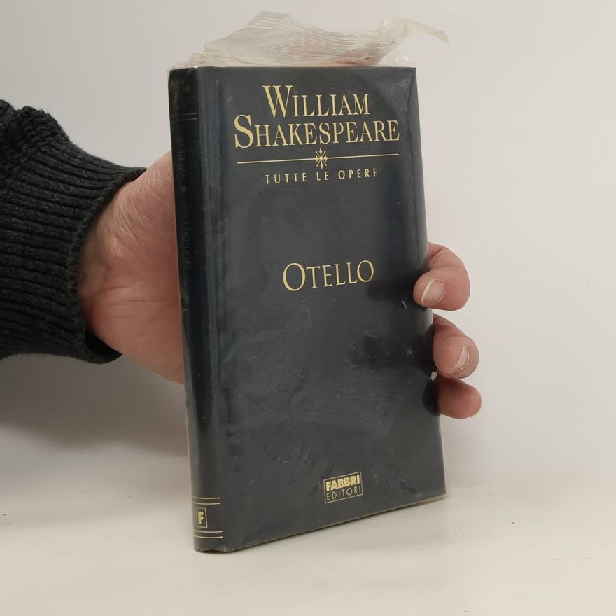 William Shakespeare Otello