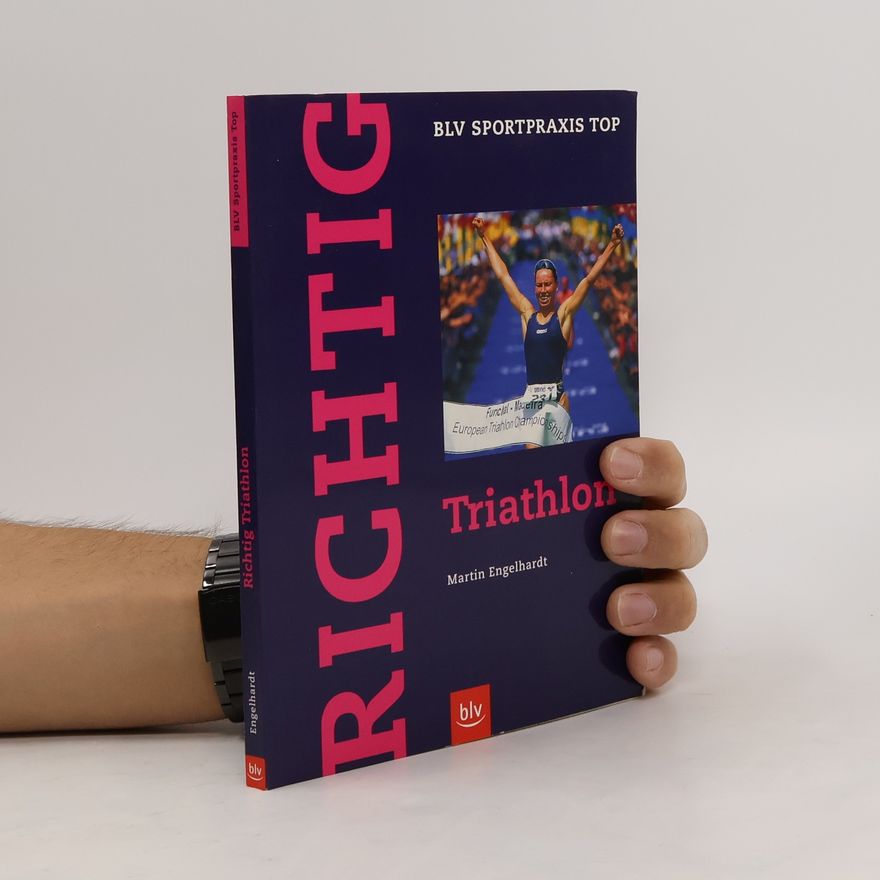 Martin Engelhardt Richtig Triathlon