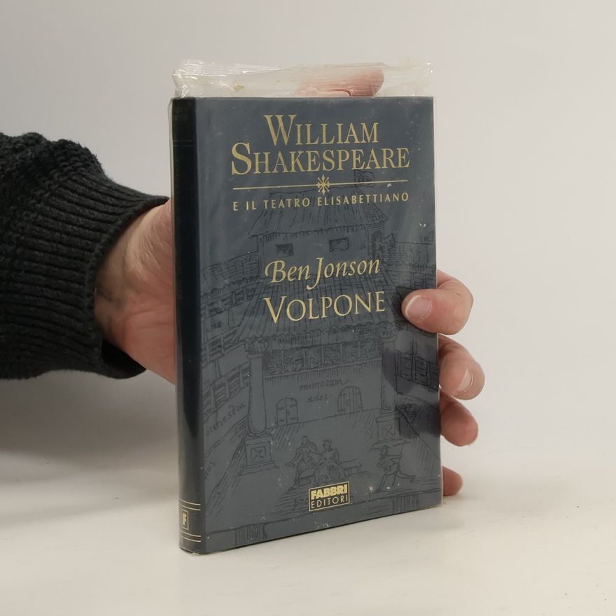 Ben Jonson Volpone