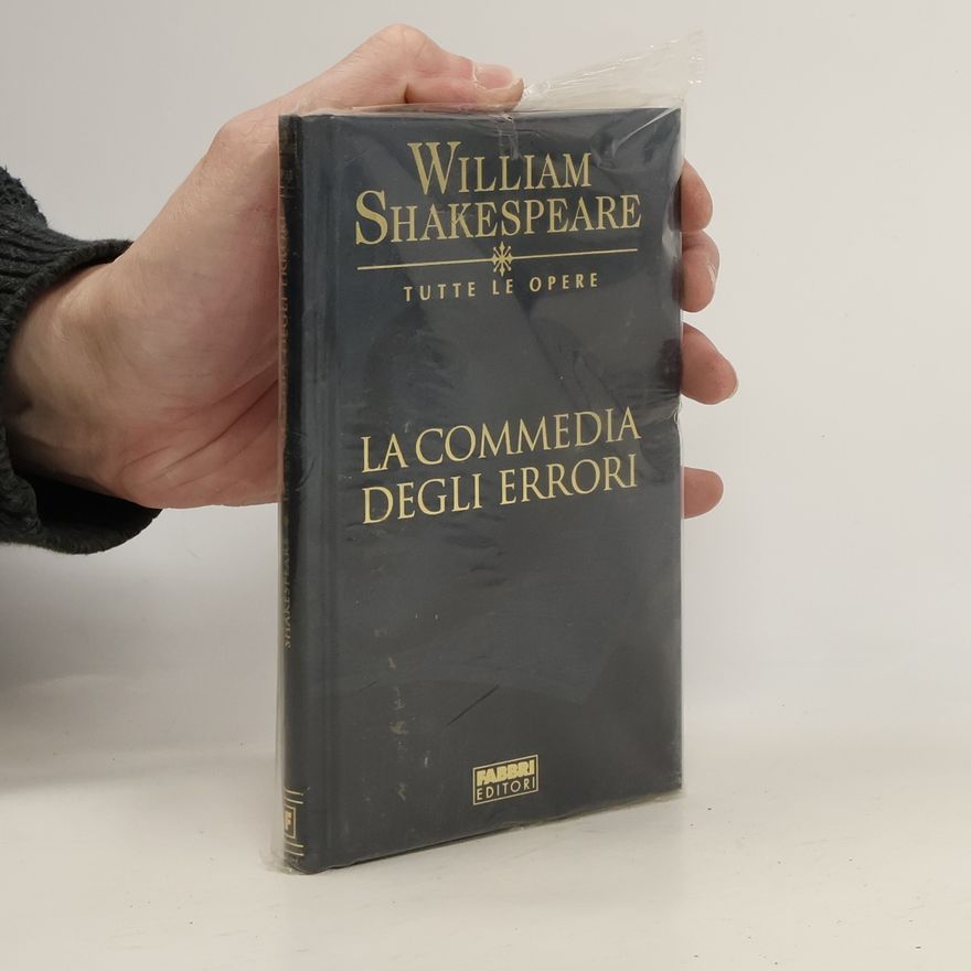William Shakespeare La commedia degli errori