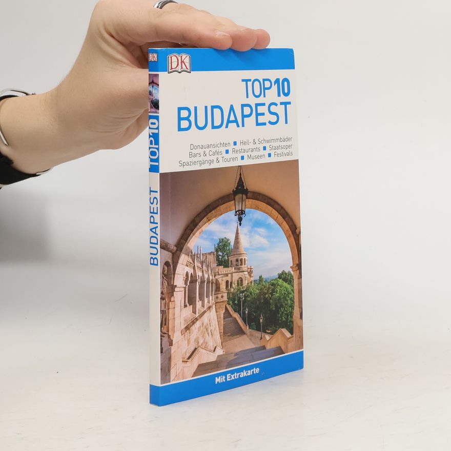 Autorenkollektiv Top 10 Budapest