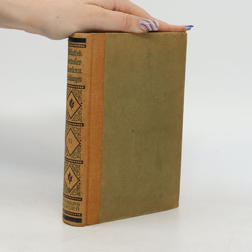 Otto Hellinghaus Bibliothek wertvoller Novellen und Erzählungen