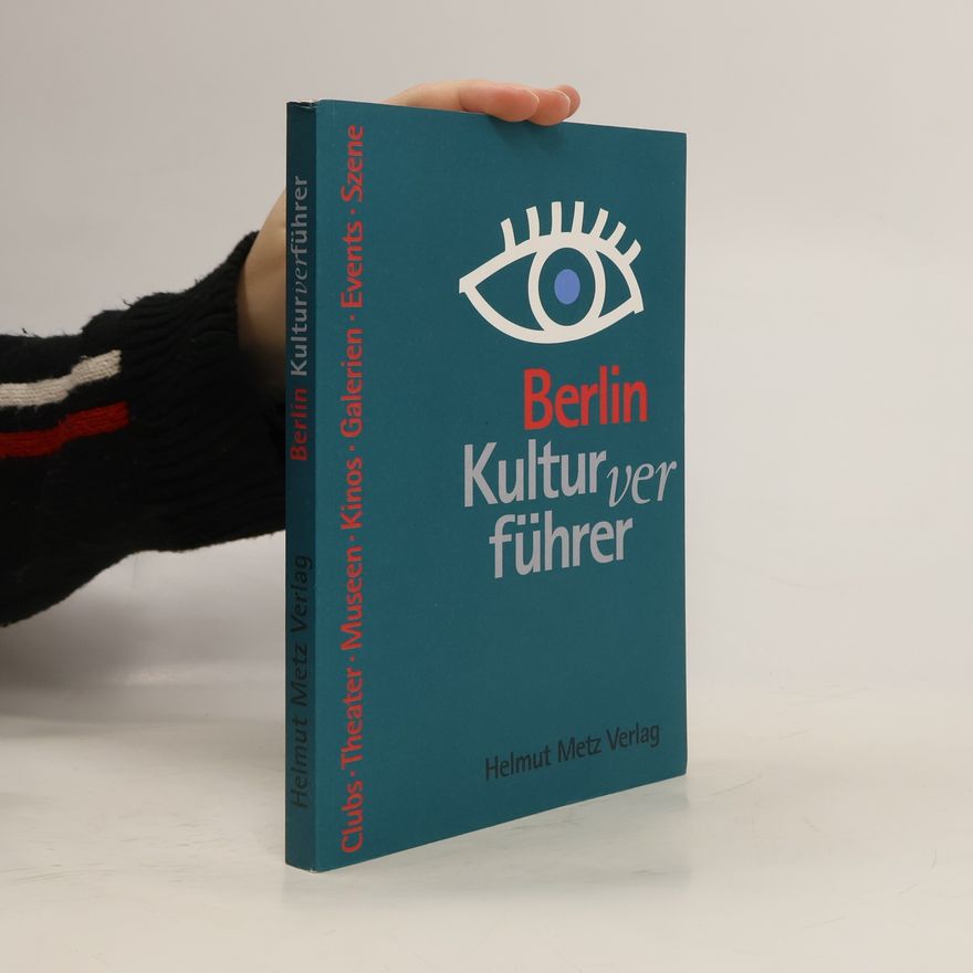 Rolf Hosfeld Berlin Kulturverführer