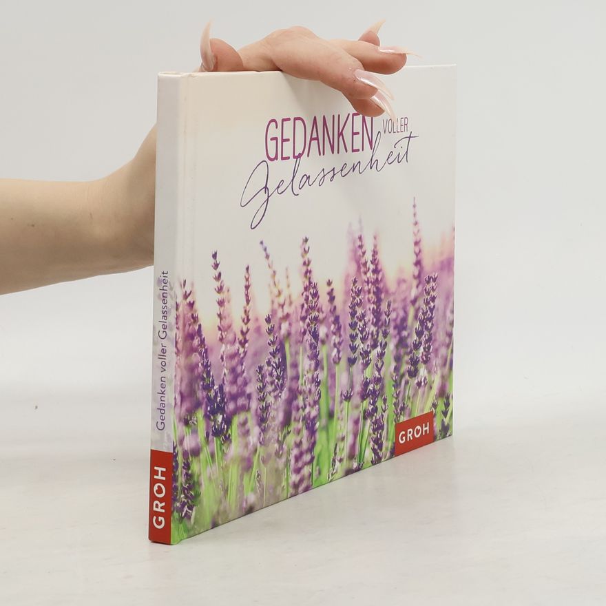 AA.VV. Gedanken voller Gelassenheit